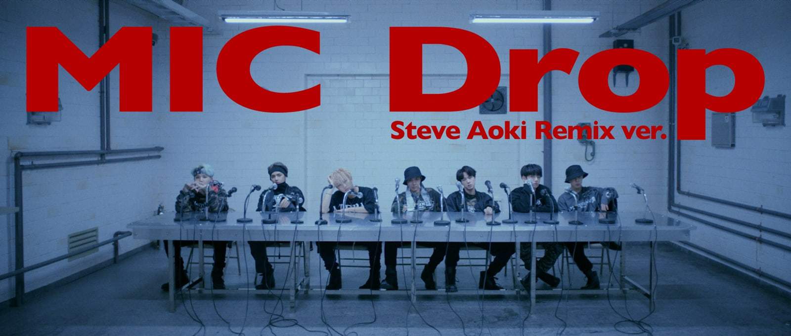 Mic Drop Over Expected Success But Bts Also Makes Audiences Concerned Kbizoom - roblox id for bts mic drop remix