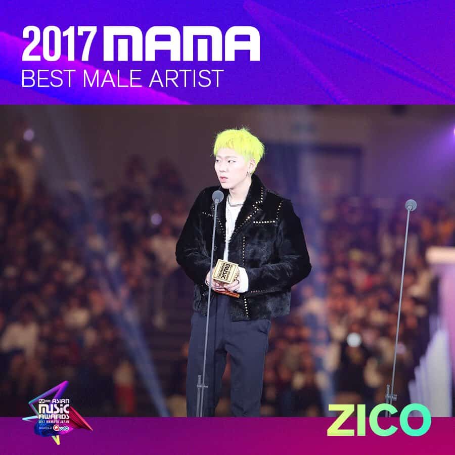 These are reasons for Kpop's anger towards MAMA 2017 – KBIZOOM