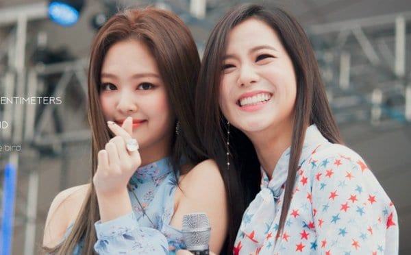 BLACKPINK’s Ji Soo and Jennie: a powerful visual duo of Kpop – KBIZOOM
