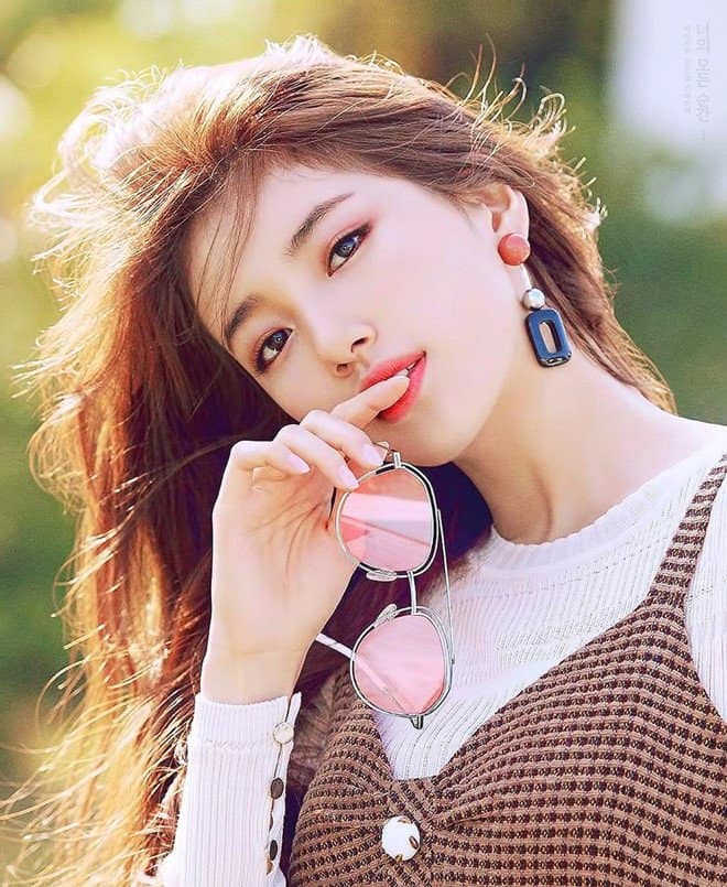 5 female celebrity with the most beautiful faces of Kpop | KBIZOOM