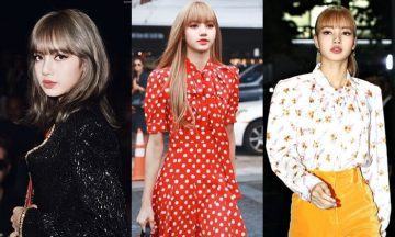 3 times Lisa (BLACKPINK) drives fans crazy with her appearance at ...