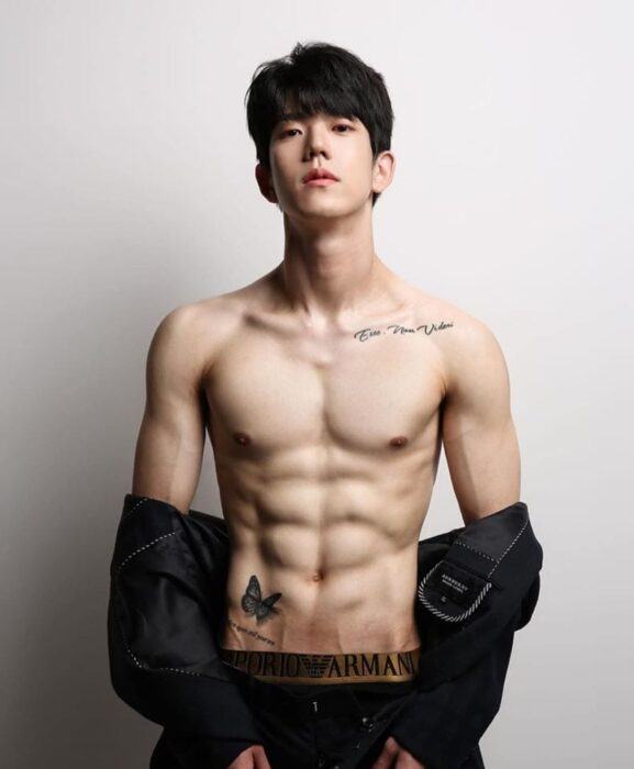 YG drummer shows 6-pack abs after a spectacular weight loss – KBIZOOM
