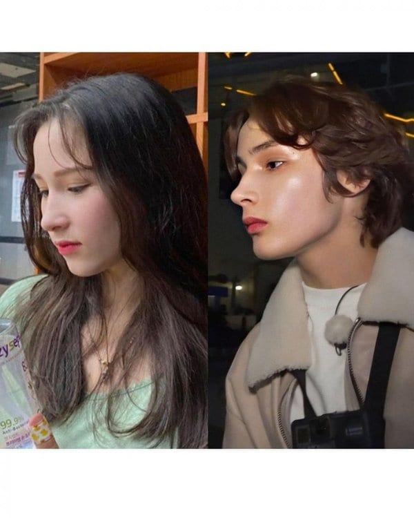 Korean netizens once again realized the importance of genes after ...