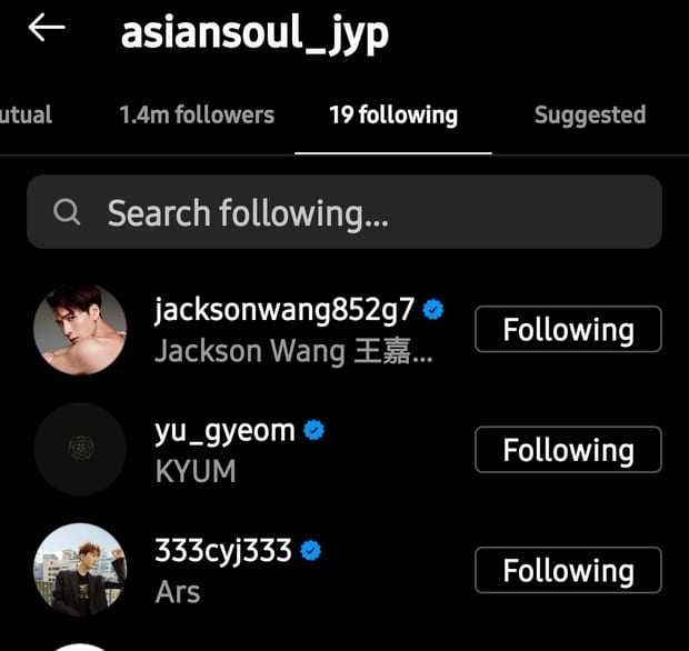 Bhh5kt3efri Pm https kbizoom com the president of jyp and got7 members unfollowed each other before the contract expires
