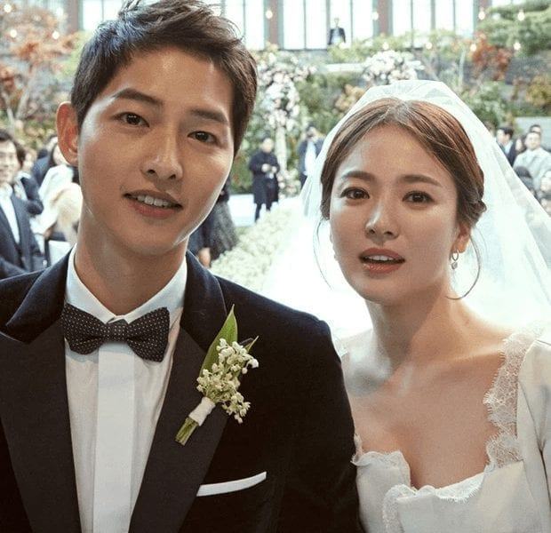 Netizens Raised Rumors About Song Hye Kyo And Jang Ki Yong S Relationship Based On Their Behind The Scenes Moments Kbizoom