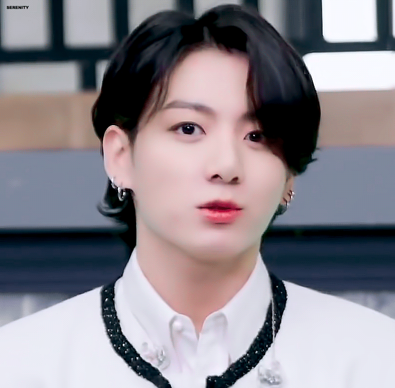 BTS's Jungkook showed off his visual with the new hairstyle - KpopHit -  KPOP HIT