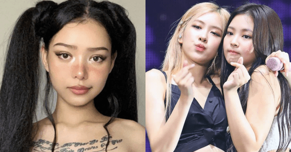 Jennie And Rose Blackpink Will Collaborate With Bella Poarch In The Remix Of Build A B Tch Kbizoom