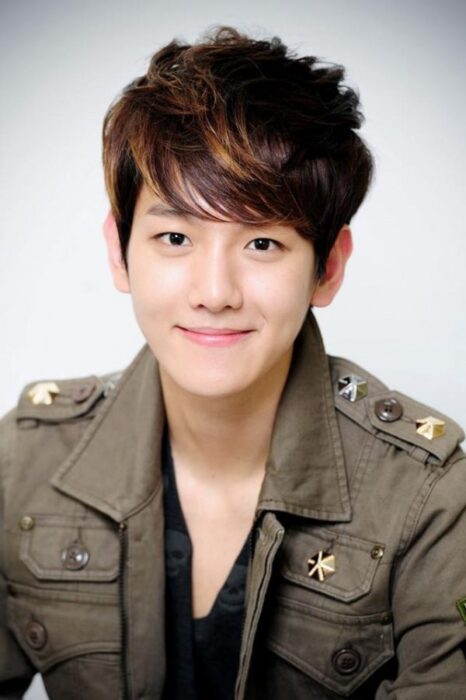 Baekhyun (EXO) attracts attention with his teenager-like face at the ...