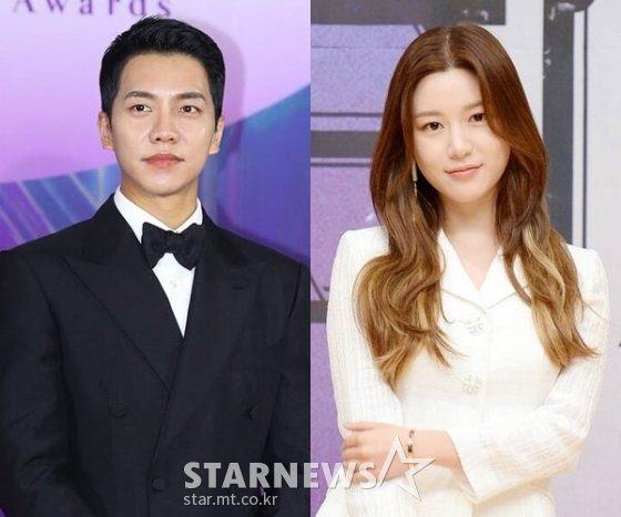 Lee Da-in broke up with Lee Seung-gi? What did their ...