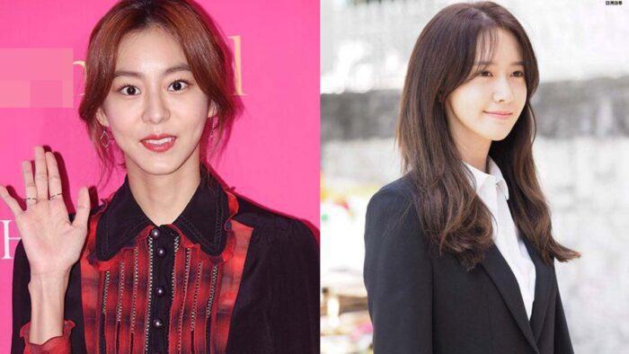 Korean actresses who receive negative comments for being too skinny on