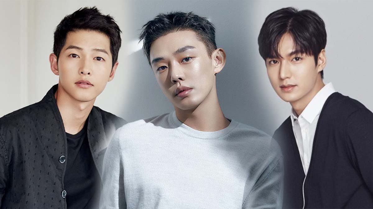 Top 10 best Korean male actors in their 30s: An outstanding lineup even ...