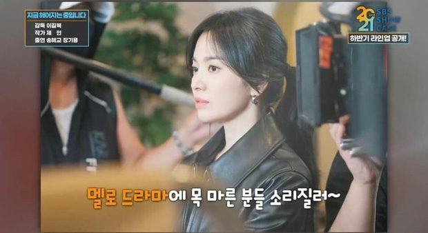 Fans Are Mad When Song Hye Kyo Is Rumored To Be A Substitute In The Drama With Jang Ki Yong Kbizoom