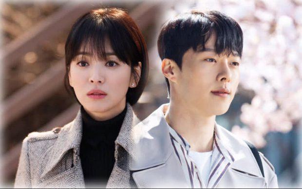 Fans Are Mad When Song Hye Kyo Is Rumored To Be A Substitute In The Drama With Jang Ki Yong Kbizoom