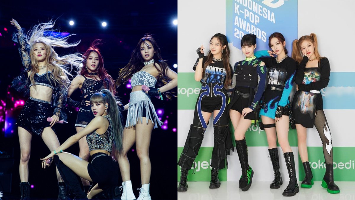 K-pop artists with attention-grabbing performances at big events in ...