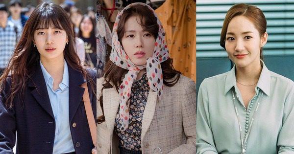 4 K-drama female leads who always dress in designer clothes