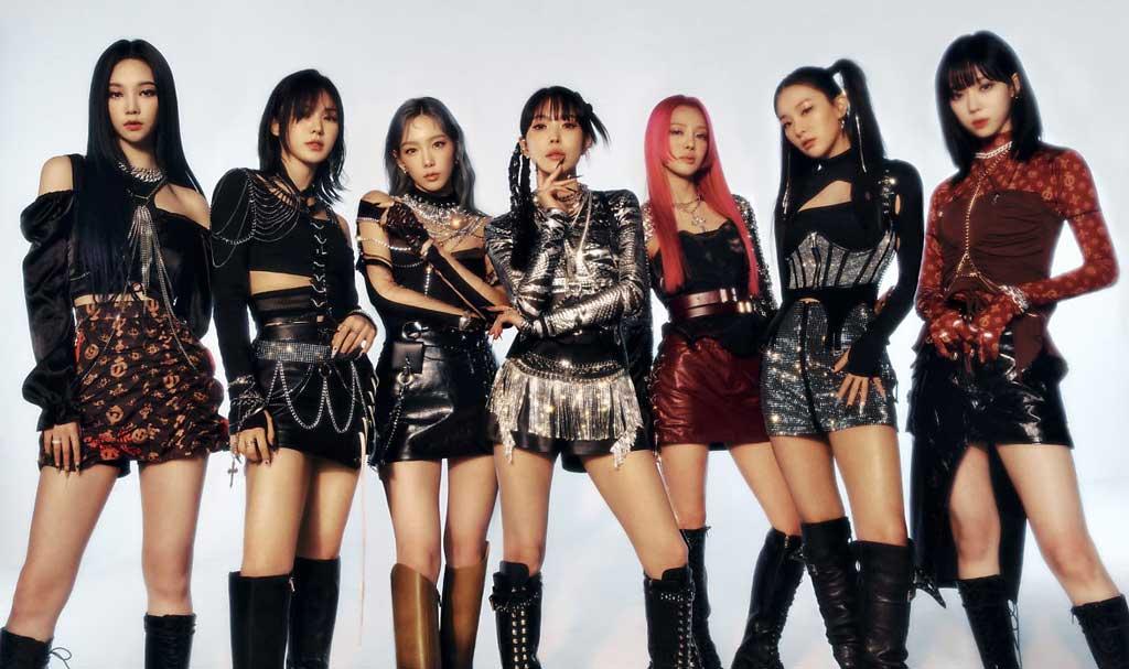 Image for SM’s ace girl group br