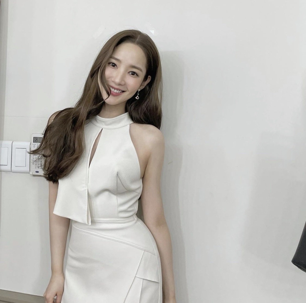 Born in the year of the Tiger, will Park Min Young have a glorious 2022 ...