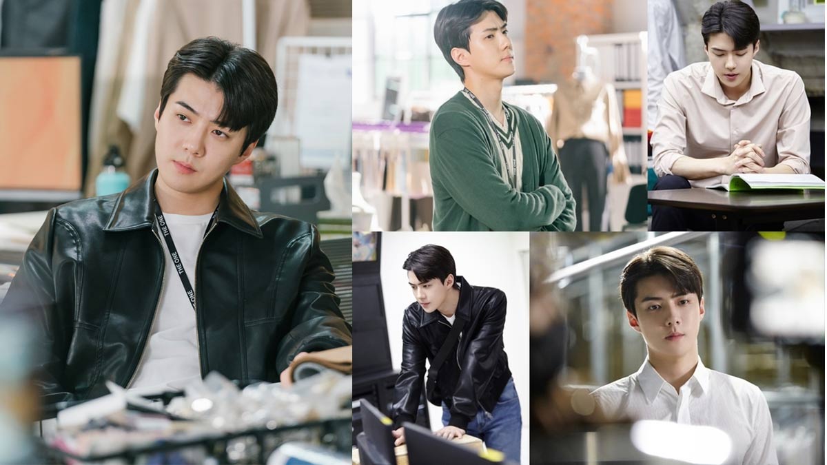 Oh Se-hun confessed after 'Now, We Are Breaking Up' ended, “This is my  first drama. I'm grateful for being able to work with great people” -  KBIZoom