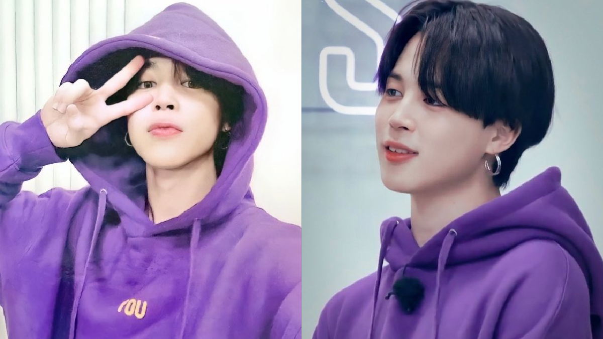 BTS's Jimin sells out his new merch drop within seconds