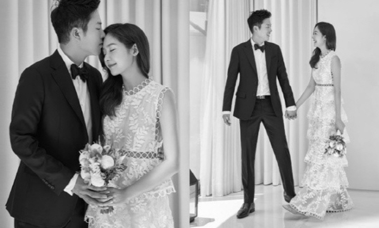 Sung Yu-ri recalled her husband proposing when she thought they had ...