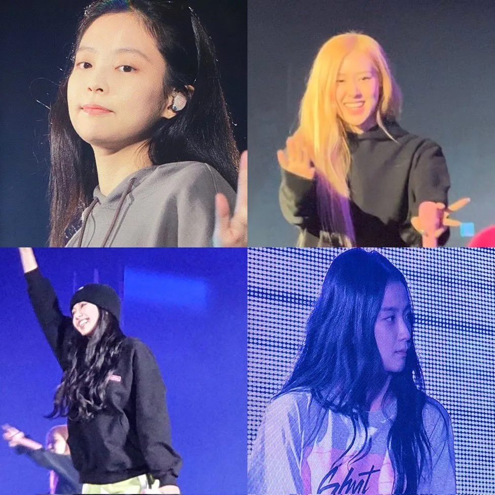 The first images of BLACKPINK's “BORN PINK” concert in Seoul