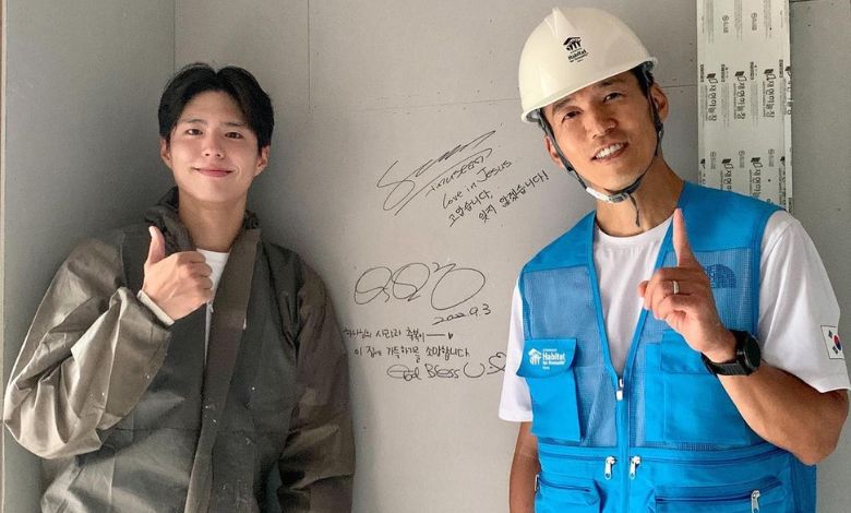 Park Bo Gum modified his company…The purpose why massive senior Sean’s good affect is talked about