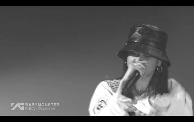 YG introduces Ruka, final member of BABYMONSTER, a 20-year-old rapper from Japan who educated for five years 