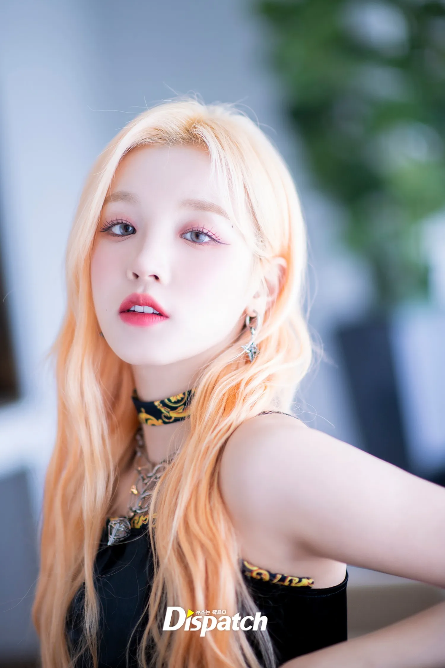 (G)I-DLE Yuqi became model for Chinese cosmetic brand, immense