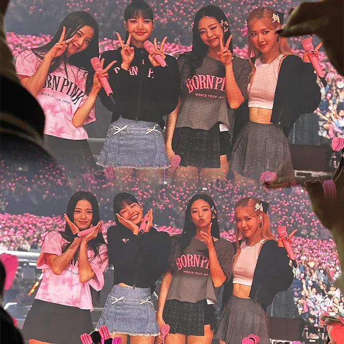 BLACKPINK Stuns Fans with Brand New Outfits during Tokyo Stop of