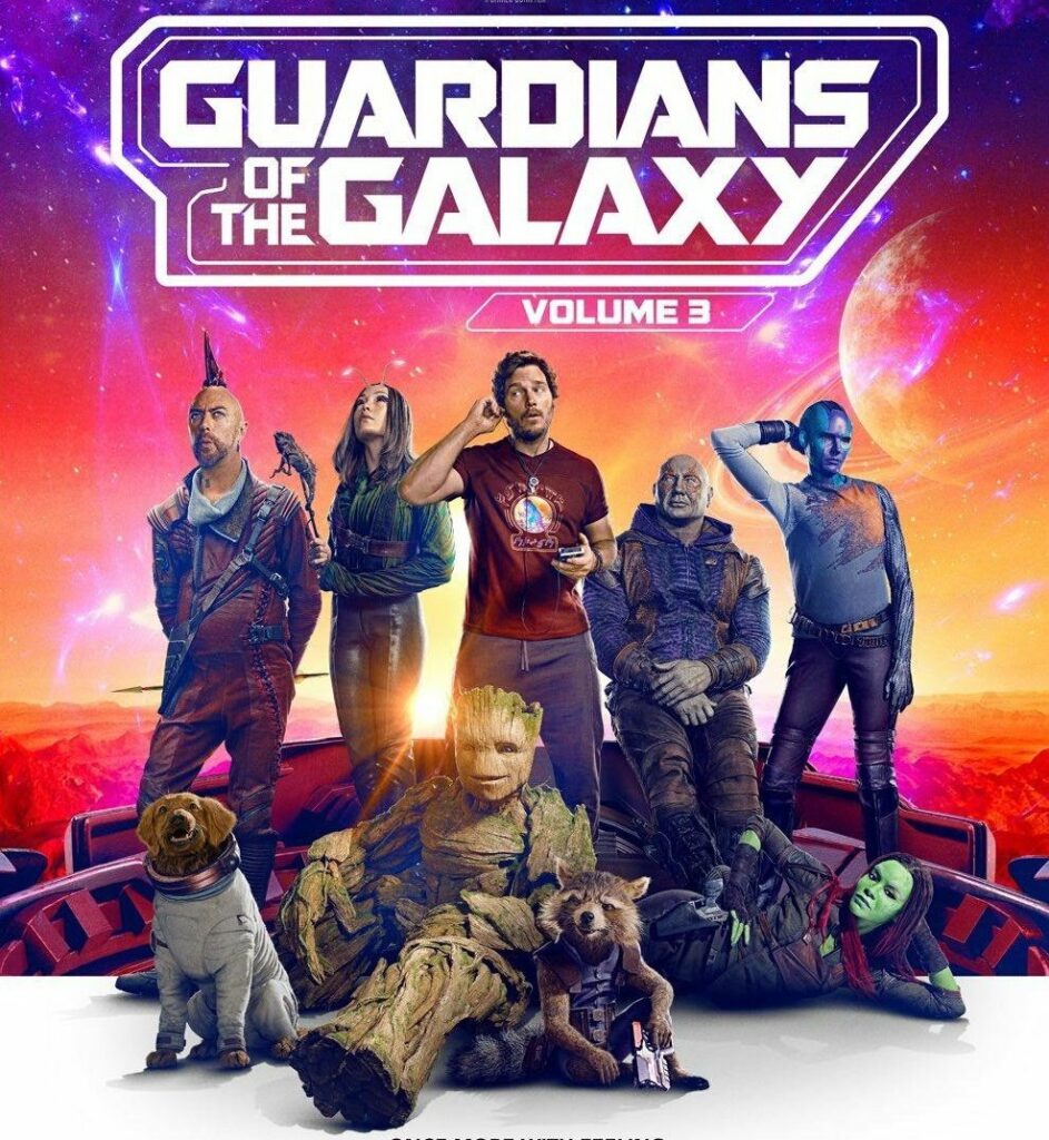 Guardians of the Galaxy 3 