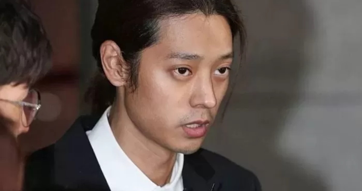 “Burning Sun Scandal” Jung Joon-young Will Be Released From Prison In 4 ...