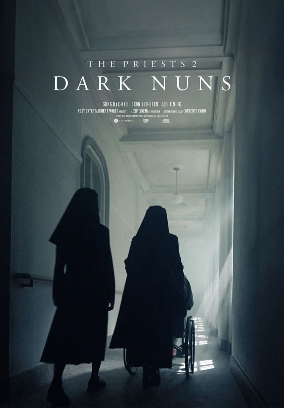 dark nuns poster