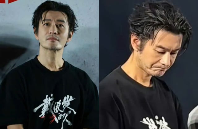 huang xiaoming