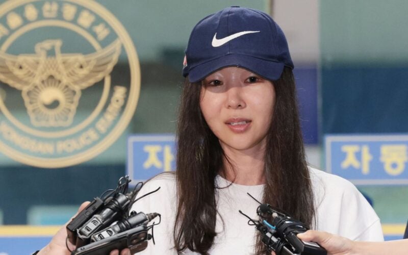 Min Hee-jin Cleared by Police