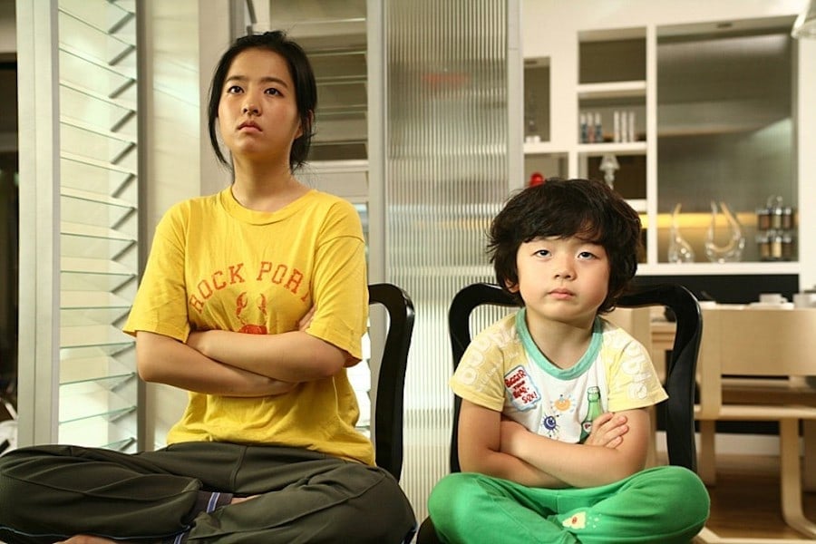Park Bo-young Scandal Makers