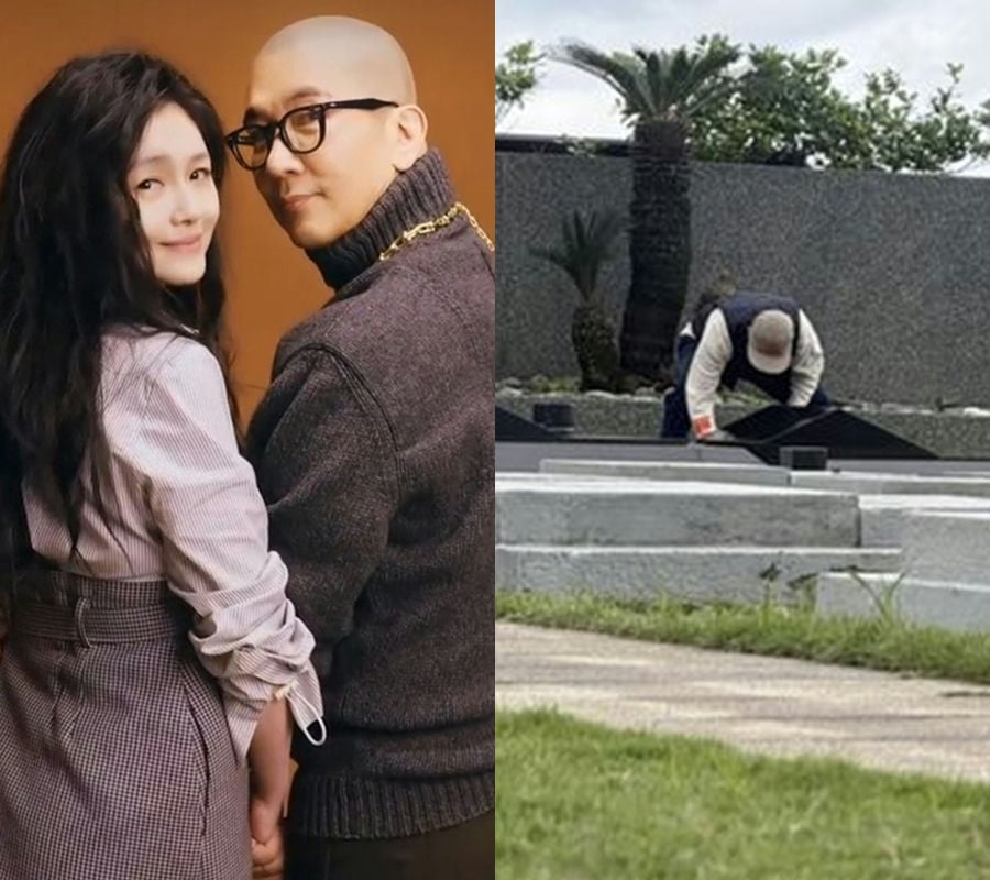 barbie hsu inheritance dispute