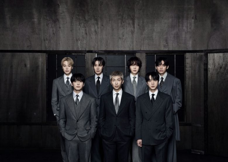 bts swim plagiarism lawsuit