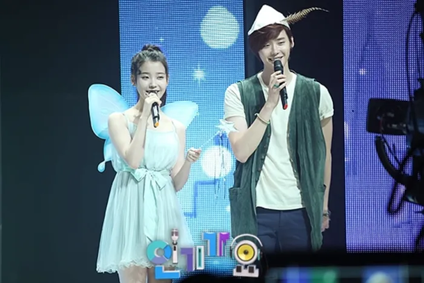 IU and Lee Jong Suk breakup