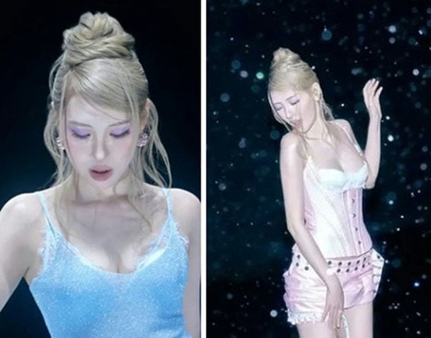 sunmi forever july teaser
